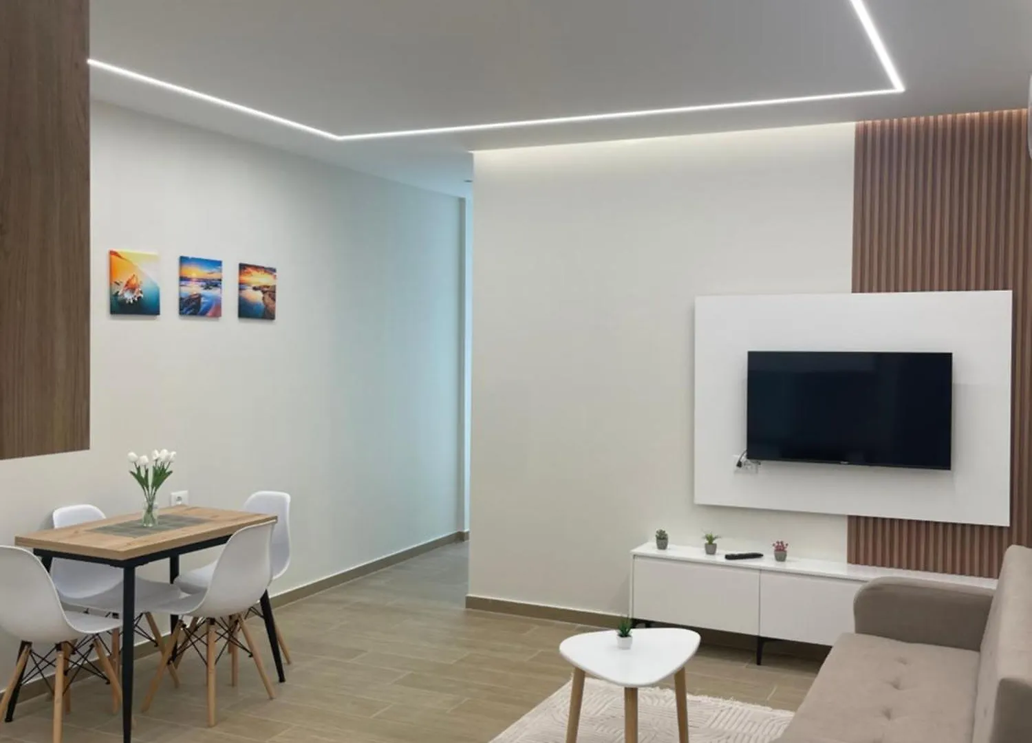 Ad Apartments Vlorë