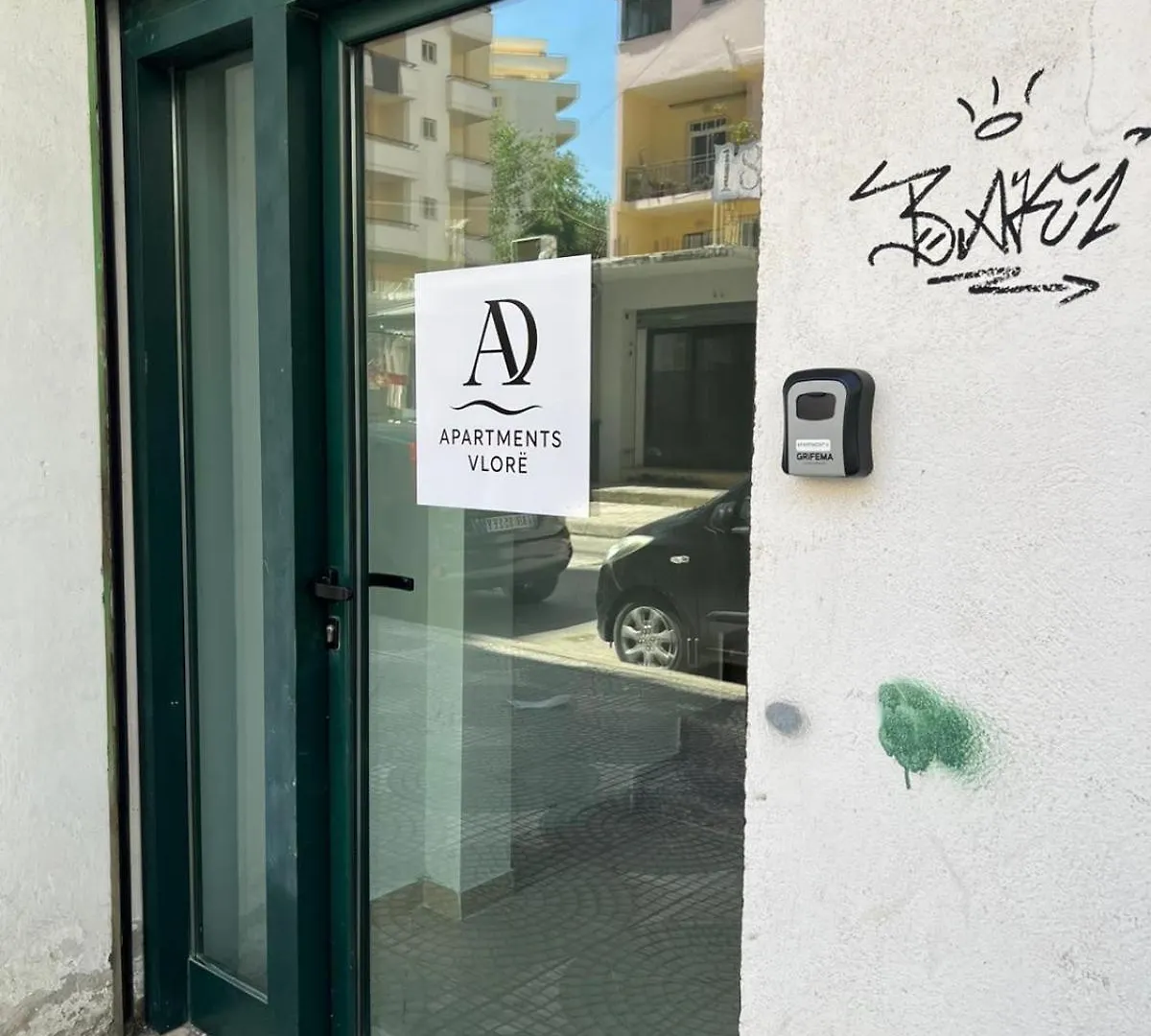 Ad Apartments Vlorë